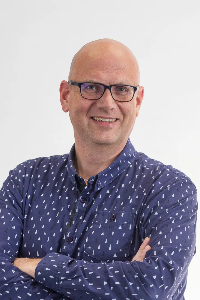 Marcel Prinsen, ICT-trainer